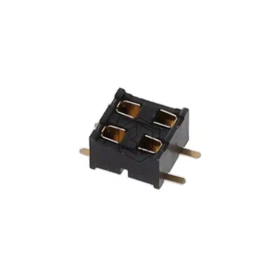 91596-004TRLF - Amphenol ICC (FCI) - Rectangular Connectors - Headers, Receptacles, Female Sockets
