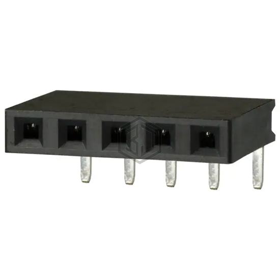PPTC051LGBN-RC - Sullins Connector Solutions - Rectangular Connectors - Headers, Receptacles, Female Sockets