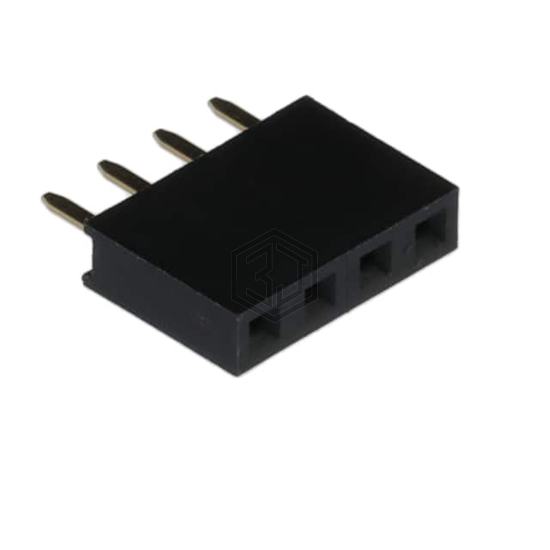 FR20204VBNN - METZ CONNECT USA Inc. - Rectangular Connectors - Headers, Receptacles, Female Sockets