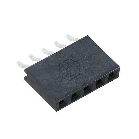 M20-7910542R - Harwin Inc. - Rectangular Connectors - Headers, Receptacles, Female Sockets