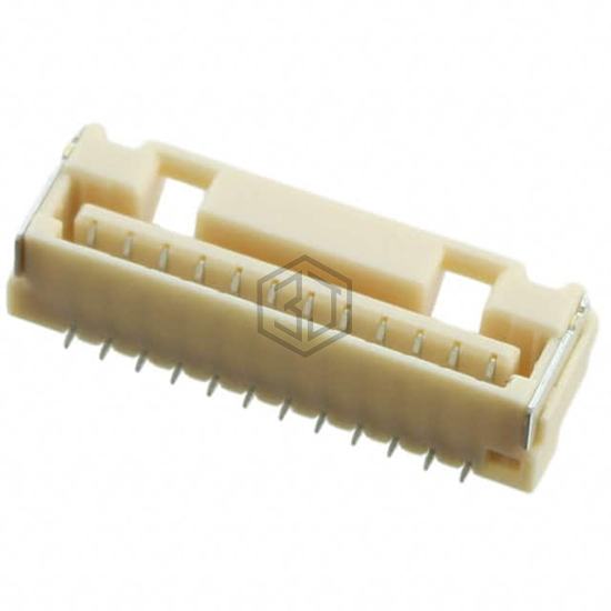 5023821270 - Molex - Rectangular Connectors - Headers, Receptacles, Female Sockets