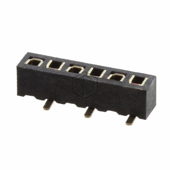 M50-3130645R - Harwin Inc. - Rectangular Connectors - Headers, Receptacles, Female Sockets