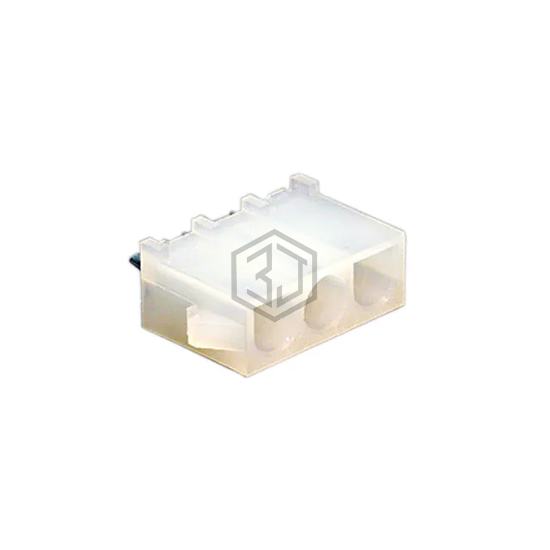 0010844032 - Molex - Rectangular Connectors - Headers, Receptacles, Female Sockets