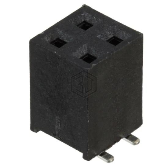 M20-7870246 - Harwin Inc. - Rectangular Connectors - Headers, Receptacles, Female Sockets