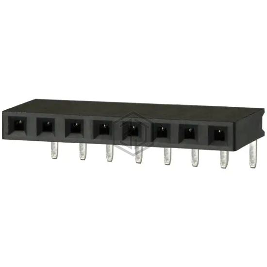 PPTC081LGBN-RC - Sullins Connector Solutions - Rectangular Connectors - Headers, Receptacles, Female Sockets