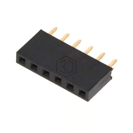 FR20206VBNN - METZ CONNECT USA Inc. - Rectangular Connectors - Headers, Receptacles, Female Sockets