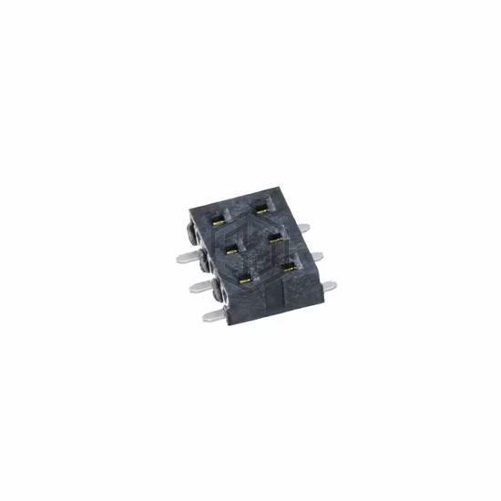 0873400613 - Molex - Rectangular Connectors - Headers, Receptacles, Female Sockets