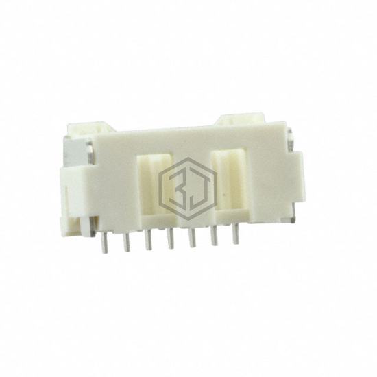 5025850770 - Molex - Rectangular Connectors - Headers, Receptacles, Female Sockets