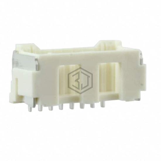 5025850870 - Molex - Rectangular Connectors - Headers, Receptacles, Female Sockets