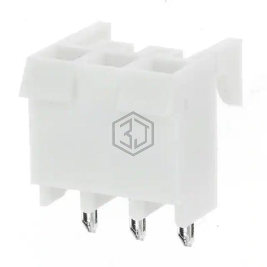 0009484038 - Molex - Rectangular Connectors - Headers, Receptacles, Female Sockets