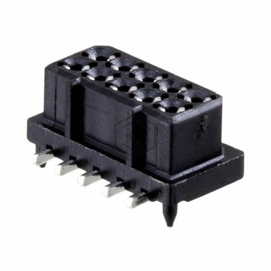 4-175638-0 - TE Connectivity AMP Connectors - Rectangular Connectors - Headers, Receptacles, Female Sockets