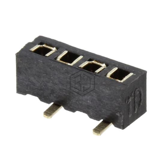 M50-3130445R - Harwin Inc. - Rectangular Connectors - Headers, Receptacles, Female Sockets