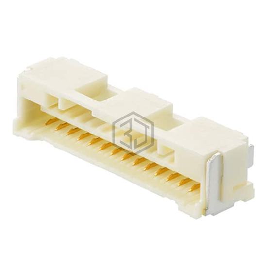 2132260610 - Molex - Rectangular Connectors - Headers, Receptacles, Female Sockets