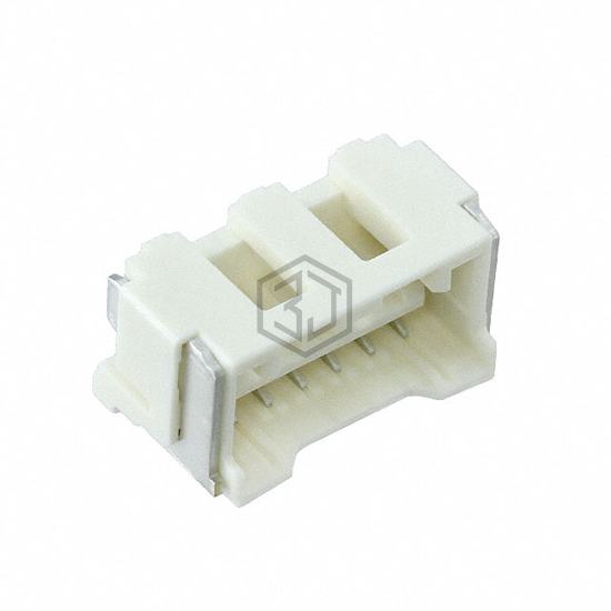 5025840670 - Molex - Rectangular Connectors - Headers, Receptacles, Female Sockets