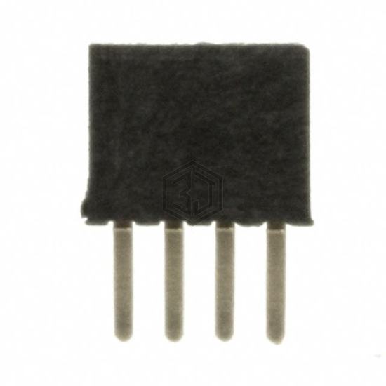 LPPB041NFFN-RC - Sullins Connector Solutions - Rectangular Connectors - Headers, Receptacles, Female Sockets