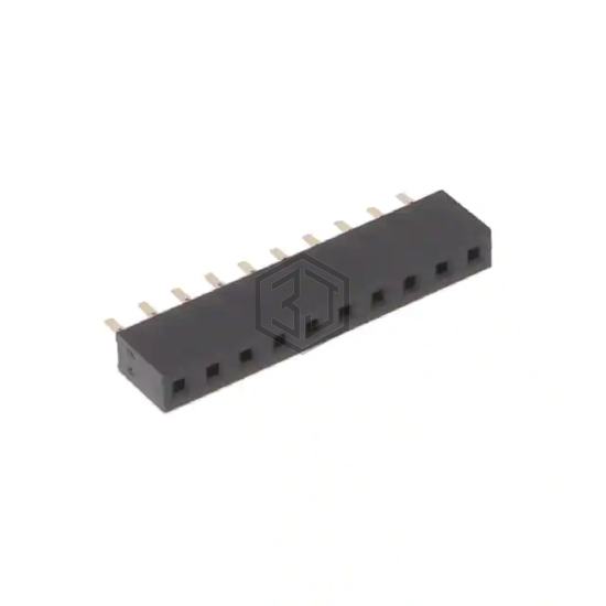 2RS1-10-G - Adam Tech - Rectangular Connectors - Headers, Receptacles, Female Sockets