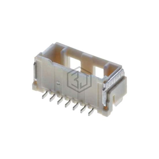 5025840770 - Molex - Rectangular Connectors - Headers, Receptacles, Female Sockets