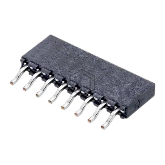 M20-7910842R - Harwin Inc. - Rectangular Connectors - Headers, Receptacles, Female Sockets