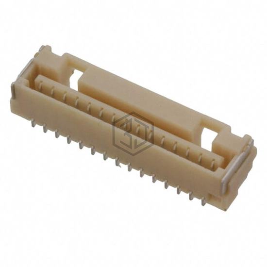 5023861570 - Molex - Rectangular Connectors - Headers, Receptacles, Female Sockets