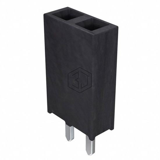 SSW-102-21-S-S - Samtec Inc. - Rectangular Connectors - Headers, Receptacles, Female Sockets