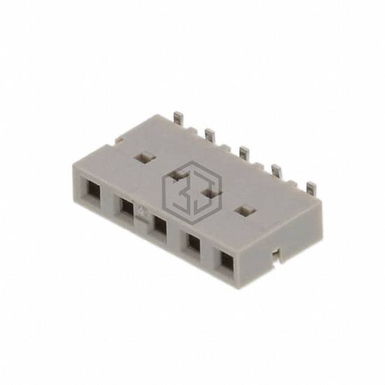 91601-305ALF - Amphenol ICC (FCI) - Rectangular Connectors - Headers, Receptacles, Female Sockets