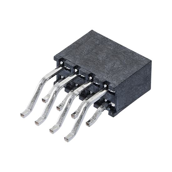 M22-6550442R - Harwin Inc. - Rectangular Connectors - Headers, Receptacles, Female Sockets