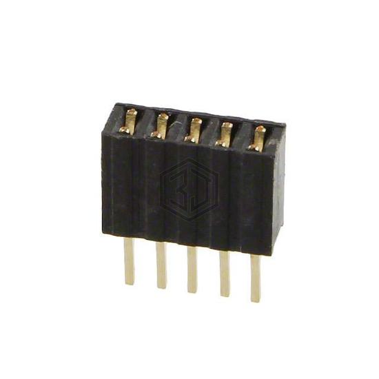 M52-5000545 - Harwin Inc. - Rectangular Connectors - Headers, Receptacles, Female Sockets