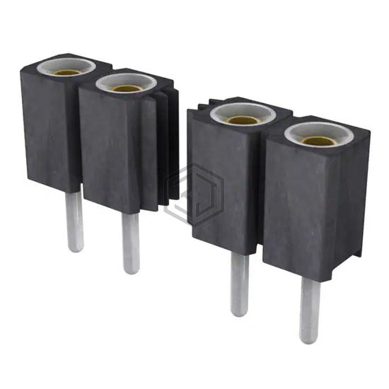 801-83-032-10-012101 - Preci-Dip - Rectangular Connectors - Headers, Receptacles, Female Sockets