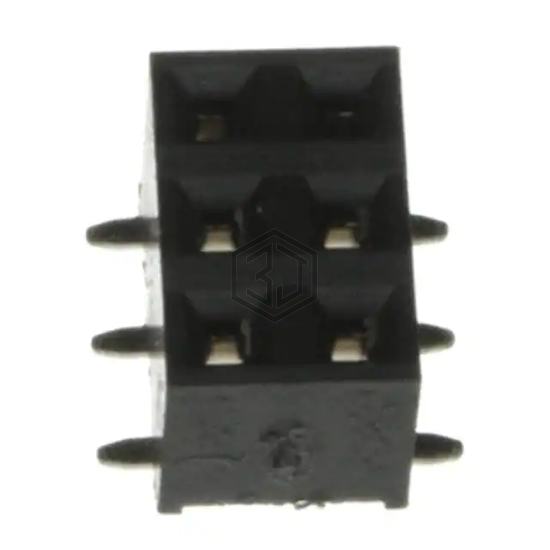 NPPN032FFKP-RC - Sullins Connector Solutions - Rectangular Connectors - Headers, Receptacles, Female Sockets