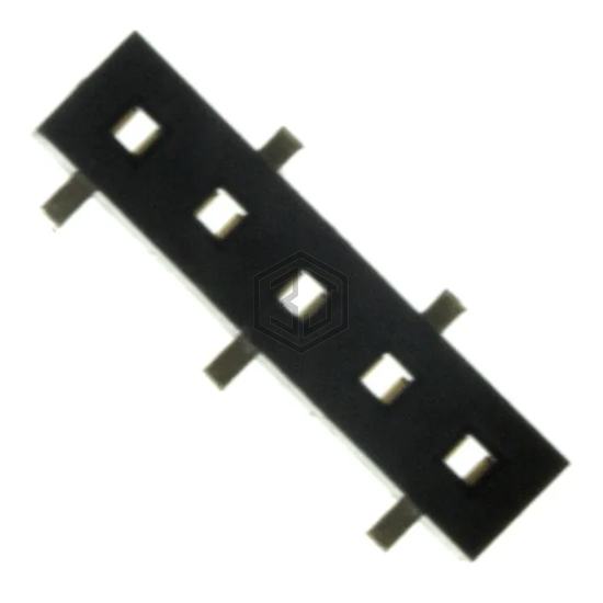 NPPN051BFLD-RC - Sullins Connector Solutions - Rectangular Connectors - Headers, Receptacles, Female Sockets