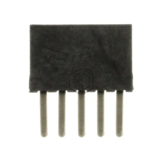 LPPB051NFFN-RC - Sullins Connector Solutions - Rectangular Connectors - Headers, Receptacles, Female Sockets