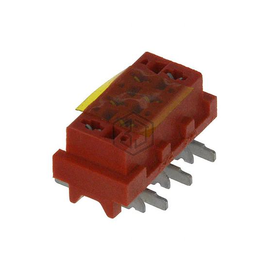 188275-6 - TE Connectivity AMP Connectors - Rectangular Connectors - Headers, Receptacles, Female Sockets