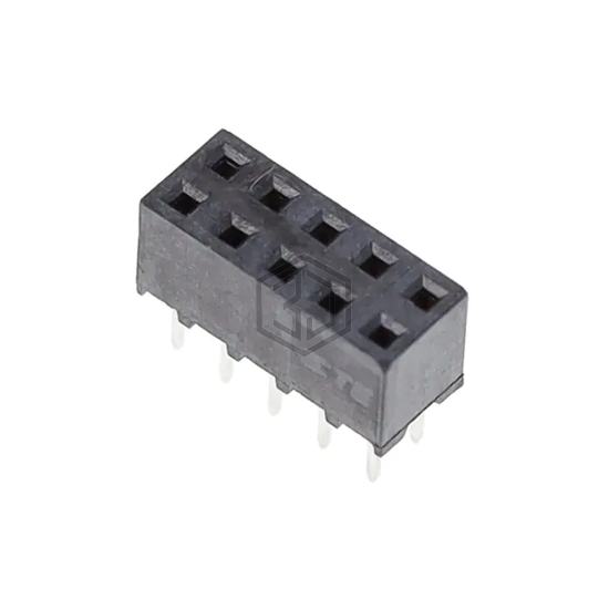 1-2314820-0 - TE Connectivity AMP Connectors - Rectangular Connectors - Headers, Receptacles, Female Sockets