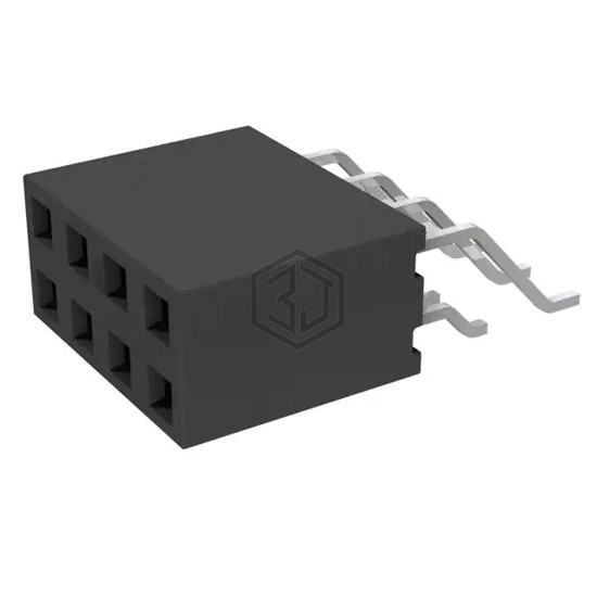 M20-7920442R - Harwin Inc. - Rectangular Connectors - Headers, Receptacles, Female Sockets