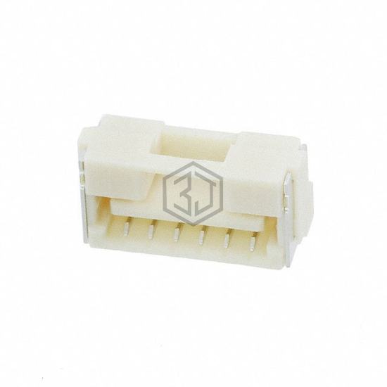5023860672 - Molex - Rectangular Connectors - Headers, Receptacles, Female Sockets