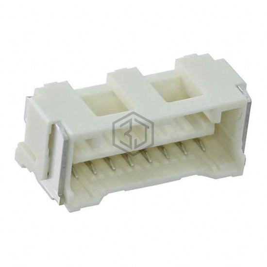 5025840870 - Molex - Rectangular Connectors - Headers, Receptacles, Female Sockets