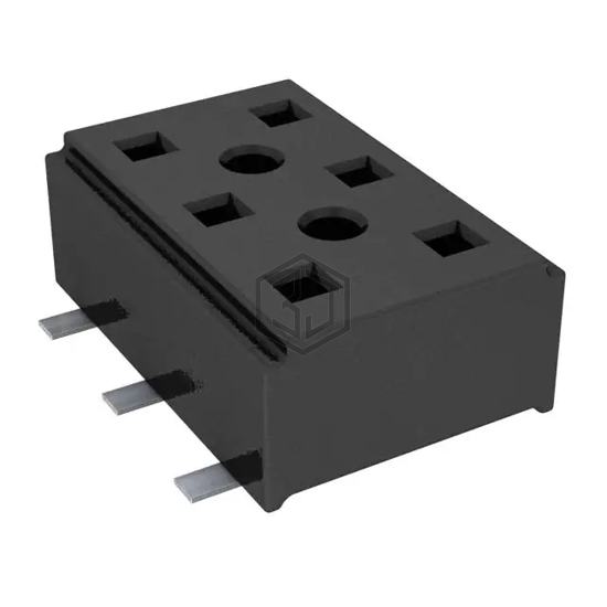 CLT-103-02-S-D-BE-A - Samtec Inc. - Rectangular Connectors - Headers, Receptacles, Female Sockets
