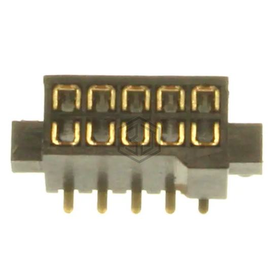 SFH31-NPPB-D05-SP-BK - Sullins Connector Solutions - Rectangular Connectors - Headers, Receptacles, Female Sockets