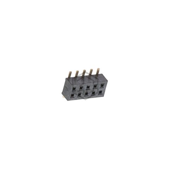 BD050-10-A-0-0500-L-D - GCT - Rectangular Connectors - Headers, Receptacles, Female Sockets