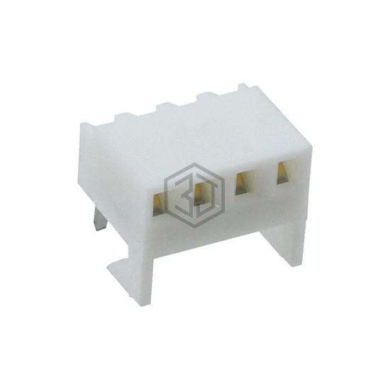 0022162040 - Molex - Rectangular Connectors - Headers, Receptacles, Female Sockets