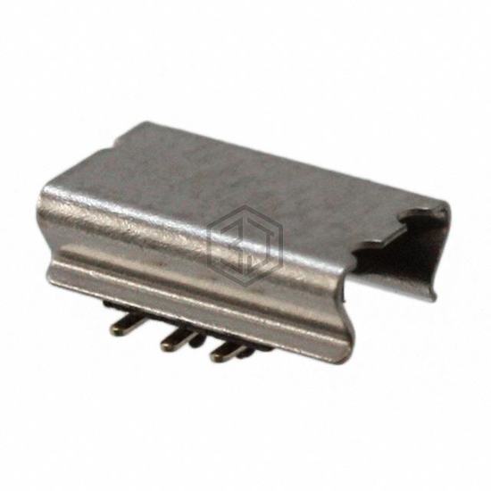 M40-3100345R - Harwin Inc. - Rectangular Connectors - Headers, Receptacles, Female Sockets