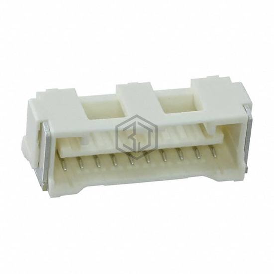5025841070 - Molex - Rectangular Connectors - Headers, Receptacles, Female Sockets