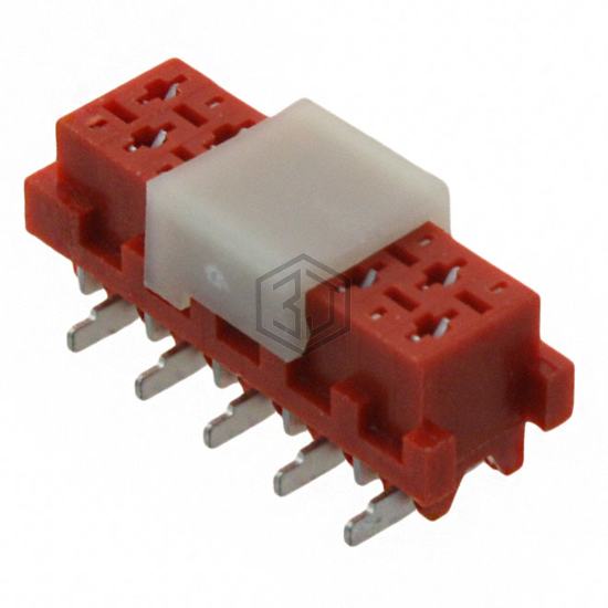 690367281076 - Würth Elektronik - Rectangular Connectors - Headers, Receptacles, Female Sockets