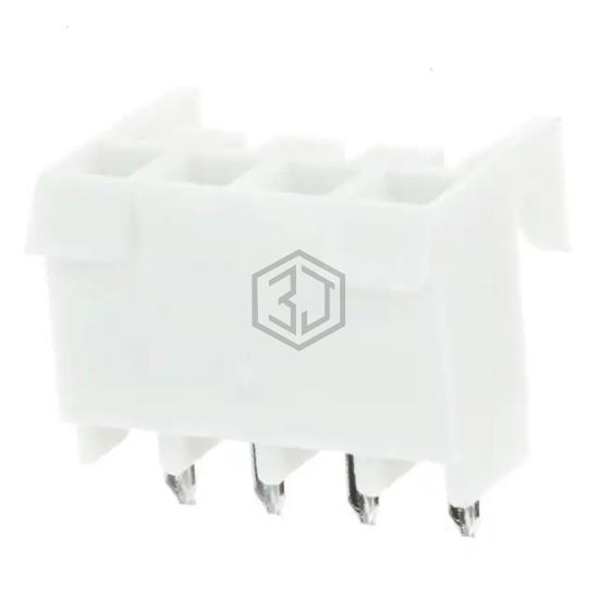 0009484048 - Molex - Rectangular Connectors - Headers, Receptacles, Female Sockets
