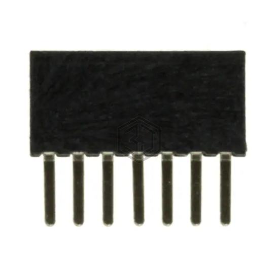 LPPB071NFFN-RC - Sullins Connector Solutions - Rectangular Connectors - Headers, Receptacles, Female Sockets