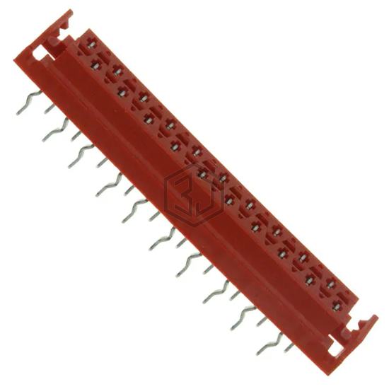 2-338069-0 - TE Connectivity AMP Connectors - Rectangular Connectors - Headers, Receptacles, Female Sockets