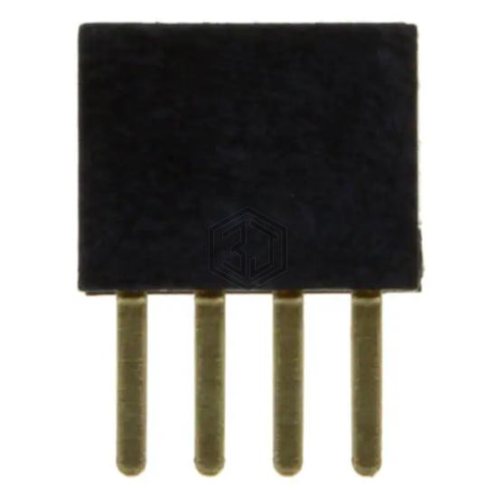 LPPB042CFFN-RC - Sullins Connector Solutions - Rectangular Connectors - Headers, Receptacles, Female Sockets