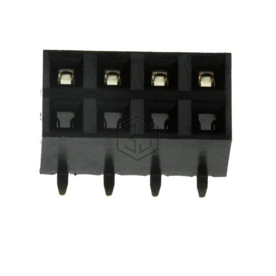 NPPN042FFKP-RC - Sullins Connector Solutions - Rectangular Connectors - Headers, Receptacles, Female Sockets