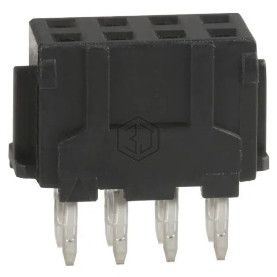 DF11-8DS-2DSA(05) - Hirose Electric Co Ltd - Rectangular Connectors - Headers, Receptacles, Female Sockets