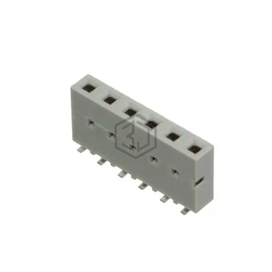 91601-306LF - Amphenol ICC (FCI) - Rectangular Connectors - Headers, Receptacles, Female Sockets